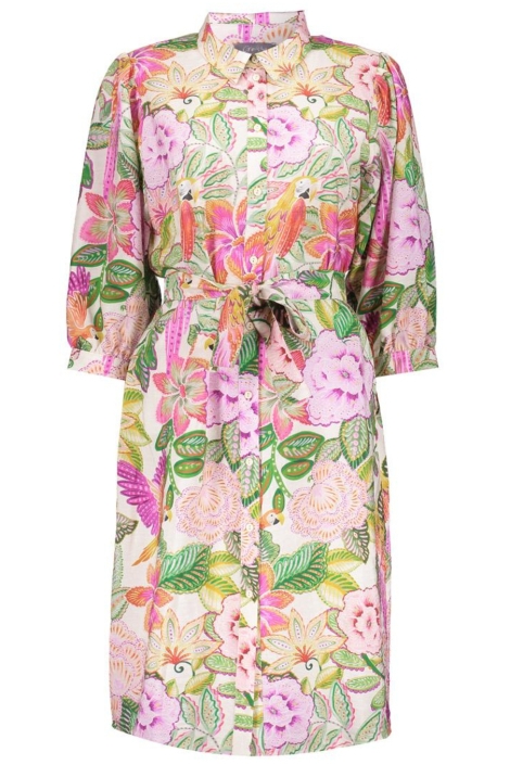 Geisha dress